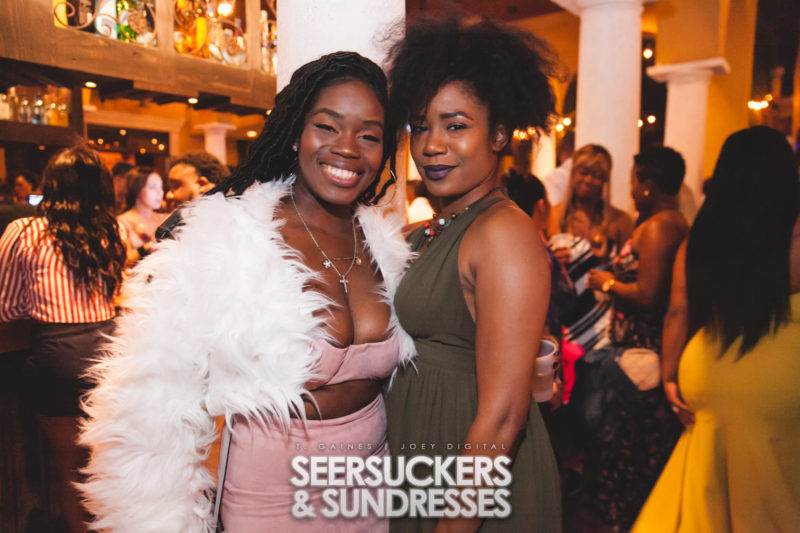 Seersuckers & Sundresses 2018 Part 1