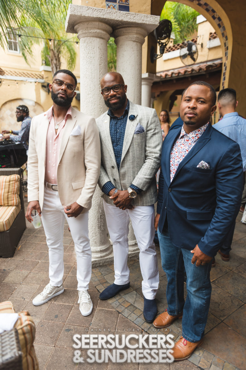 Seersuckers and Sundresses 2018 Part 2