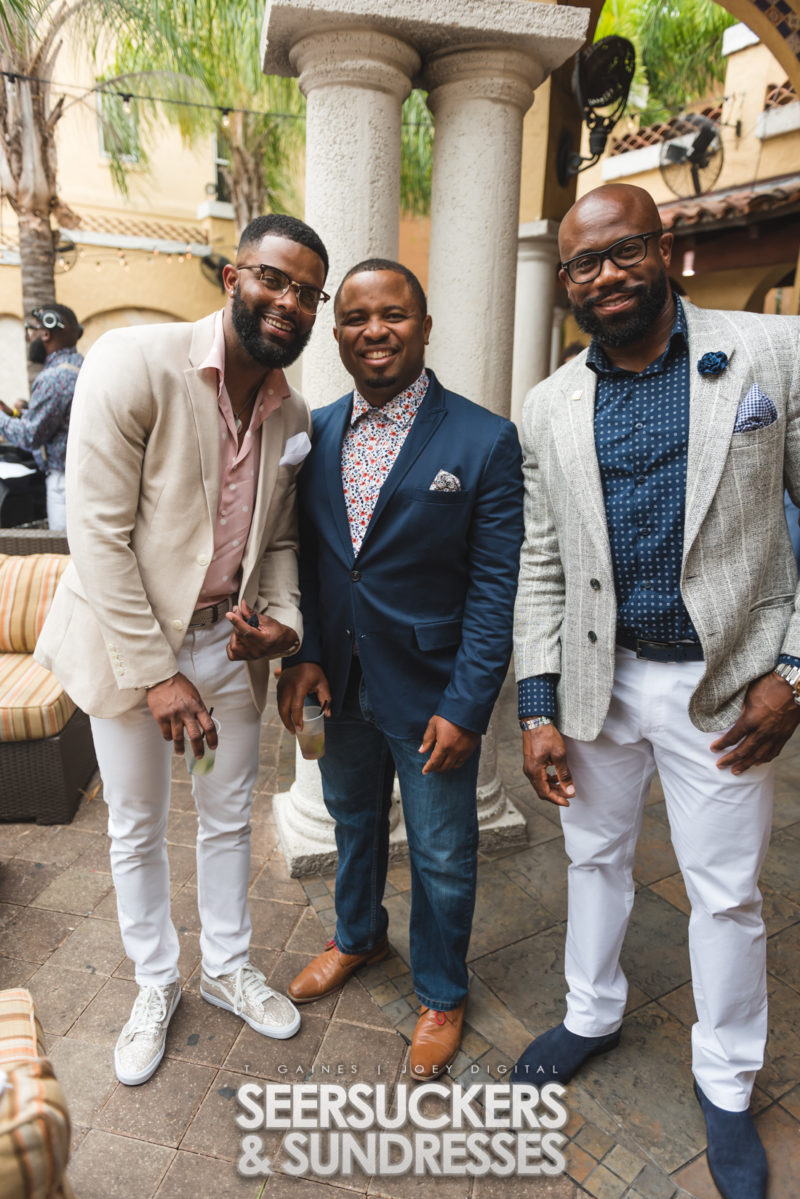 Seersuckers and Sundresses 2018 Part 2