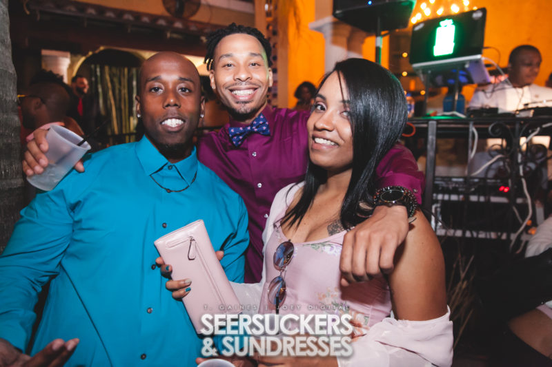 Seersuckers & Sundresses 2018 Part 1