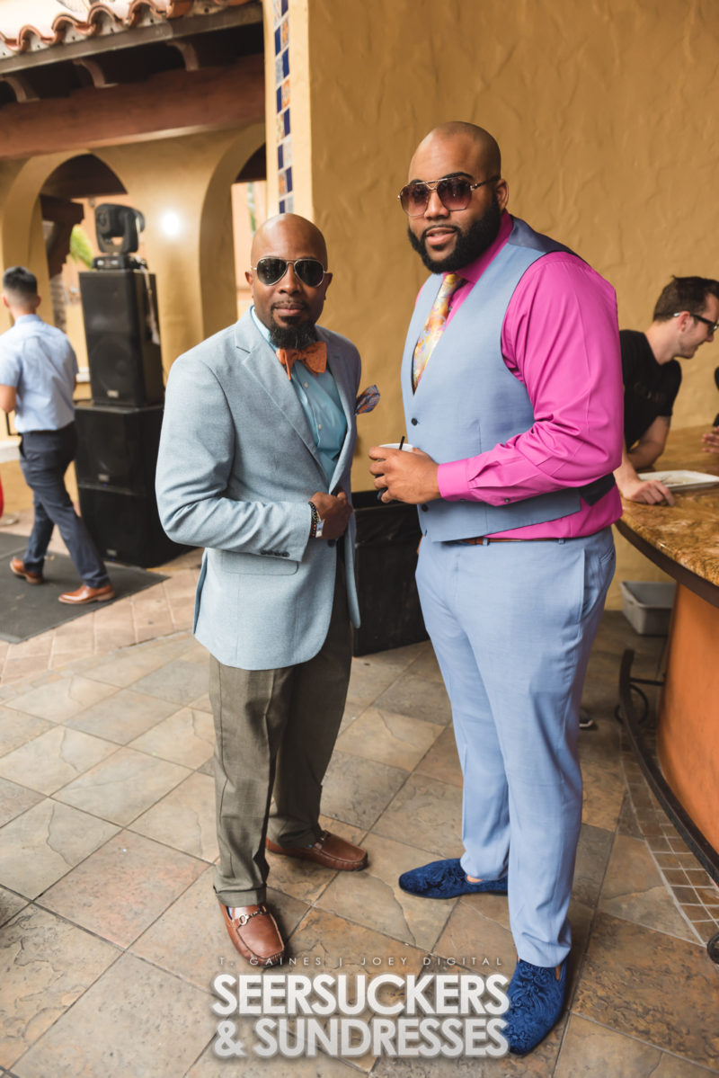 Seersuckers and Sundresses 2018 Part 2