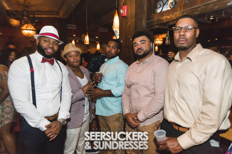 Seersuckers and Sundresses 2018 Part 2