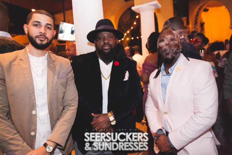 Seersuckers & Sundresses 2018 Part 1