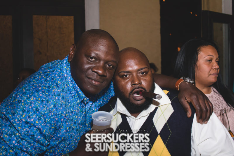 Seersuckers & Sundresses 2018 Part 1