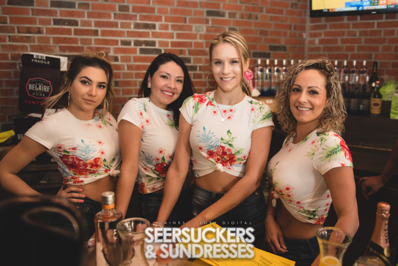 Seersuckers & Sundresses 2018 Part 1