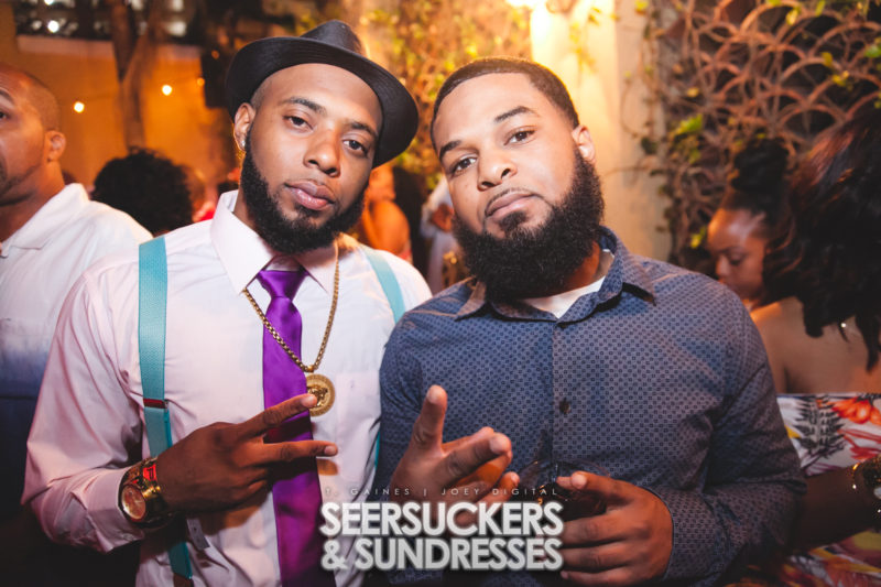 Seersuckers & Sundresses 2018 Part 1