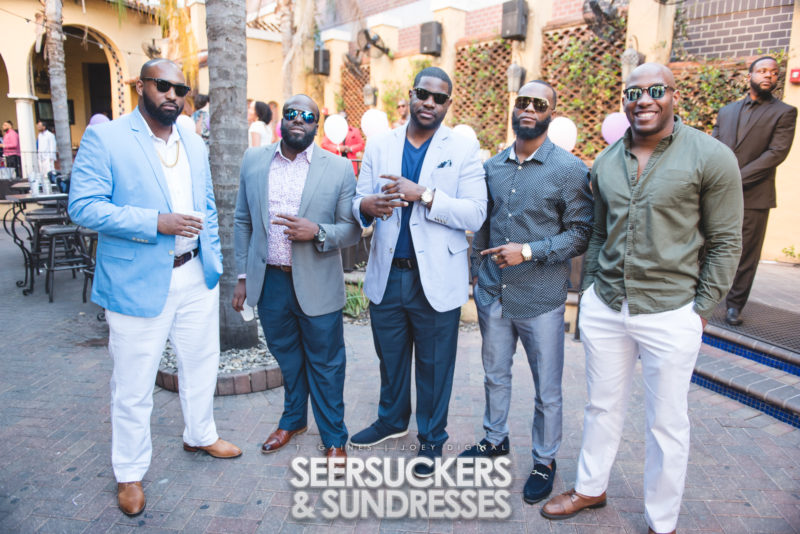 Seersuckers & Sundresses 2018 Part 1