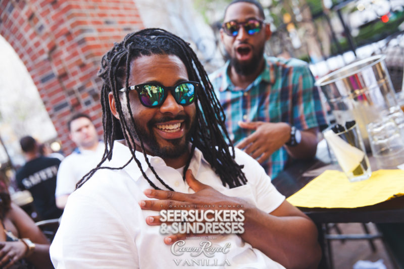 Seersuckers & Sundresses 2017 Part 3 | Powered by Crown Royal Vanilla