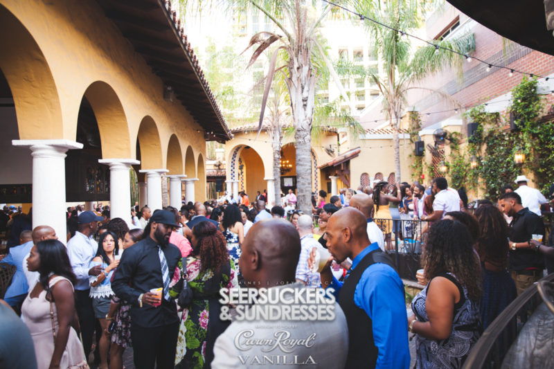 Seersuckers & Sundresses 2017 Part 3 | Powered by Crown Royal Vanilla