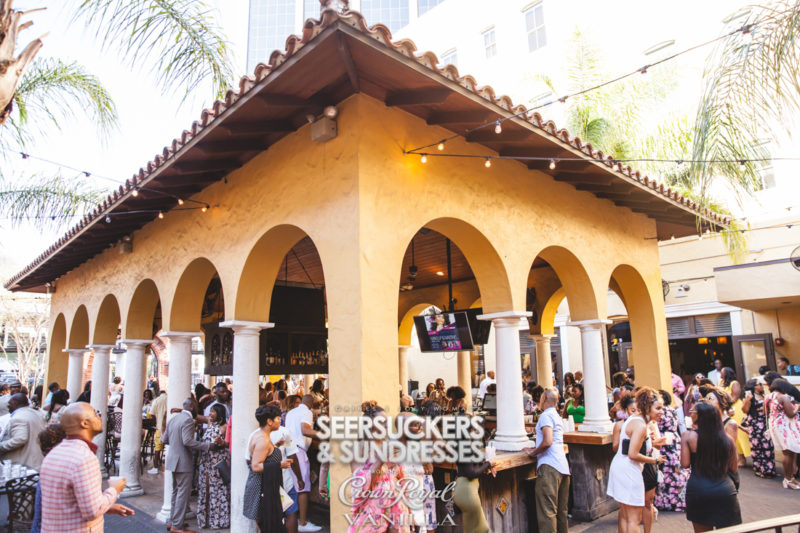 Seersuckers & Sundresses 2017 Brought to you by Crown Royal Vanilla