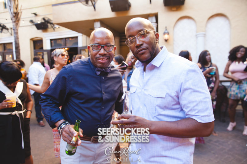 Seersuckers & Sundresses 2017 Brought to you by Crown Royal Vanilla