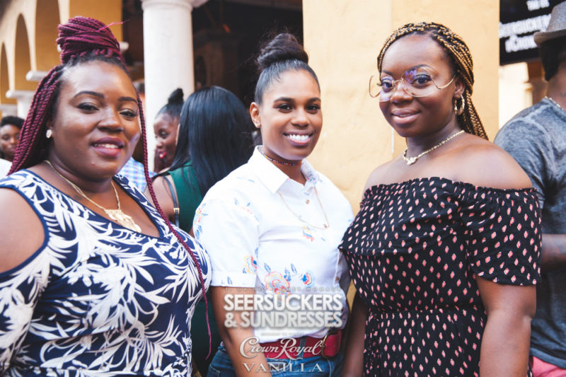 Seersuckers & Sundresses 2017 Part 3 | Powered by Crown Royal Vanilla