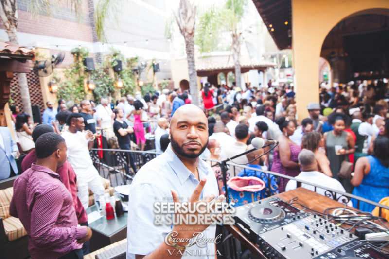 Seersuckers & Sundresses 2017 Part 3 | Powered by Crown Royal Vanilla