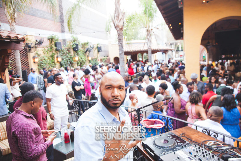 Seersuckers & Sundresses 2017 Part 3 | Powered by Crown Royal Vanilla