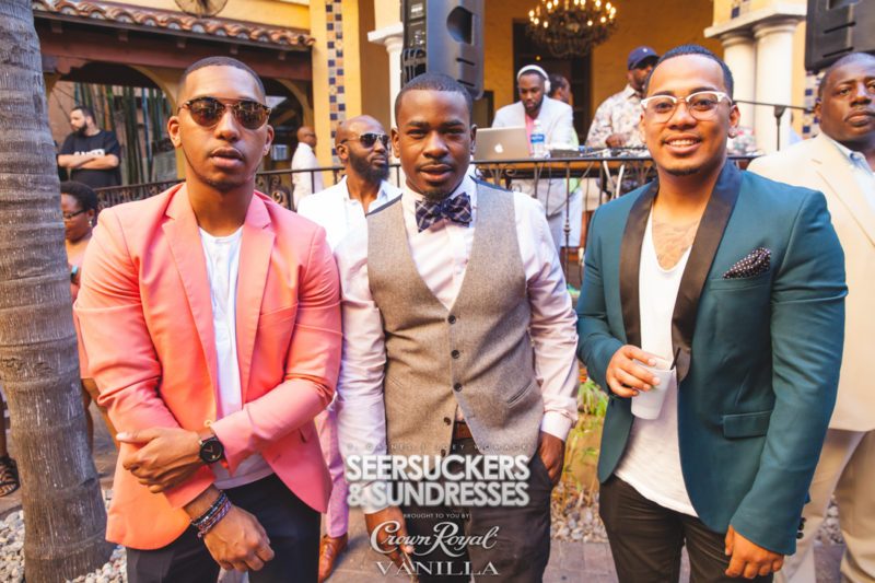 Seersuckers & Sundresses 2017 Brought to you by Crown Royal Vanilla