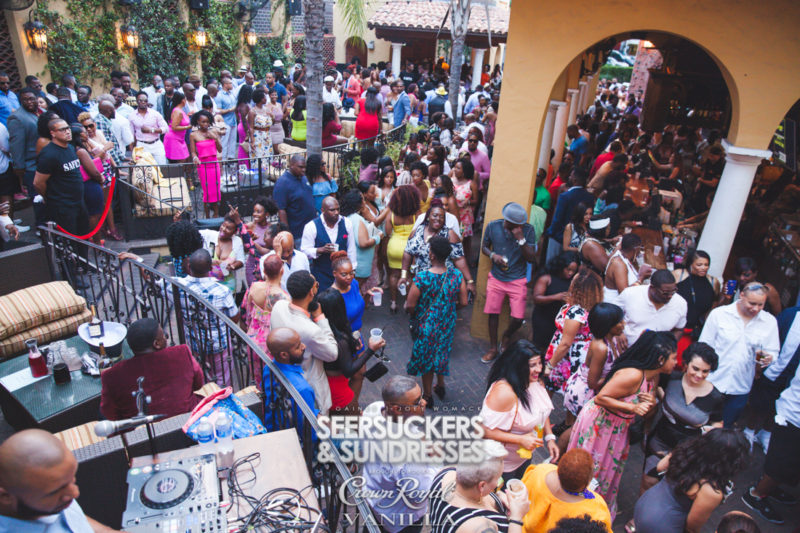 Seersuckers & Sundresses 2017 Part 3 | Powered by Crown Royal Vanilla