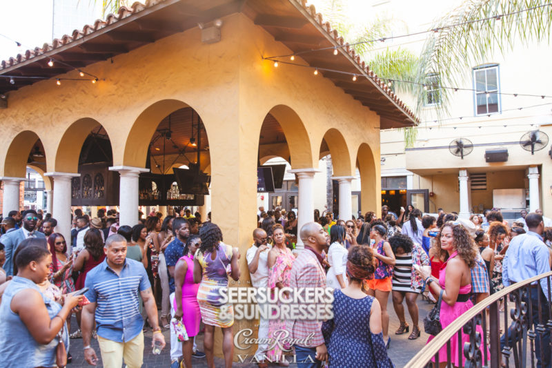 Seersuckers & Sundresses 2017 Brought to you by Crown Royal Vanilla