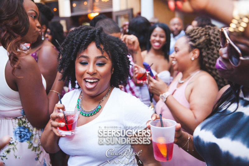 Seersuckers & Sundresses 2017 Part 3 | Powered by Crown Royal Vanilla