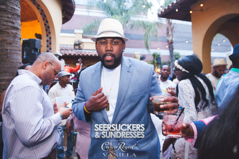 Seersuckers & Sundresses 2017 Part 3 | Powered by Crown Royal Vanilla