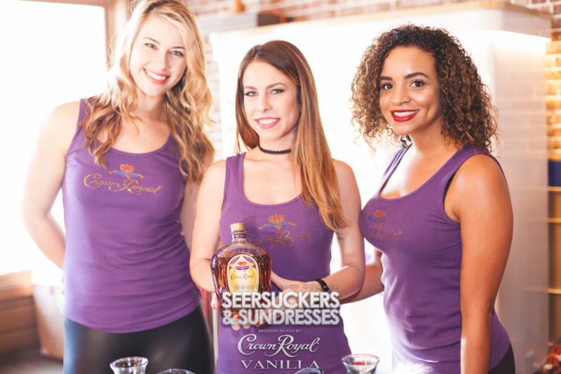 Seersuckers & Sundresses 2017 Brought to you by Crown Royal Vanilla