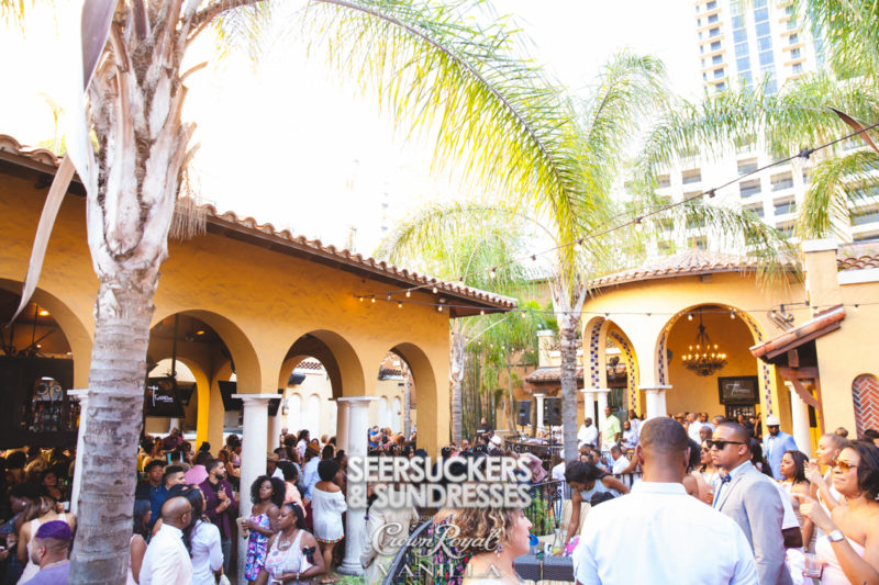 Seersuckers & Sundresses 2017 Brought to you by Crown Royal Vanilla