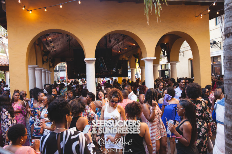 Seersuckers & Sundresses 2017 Brought to you by Crown Royal Vanilla