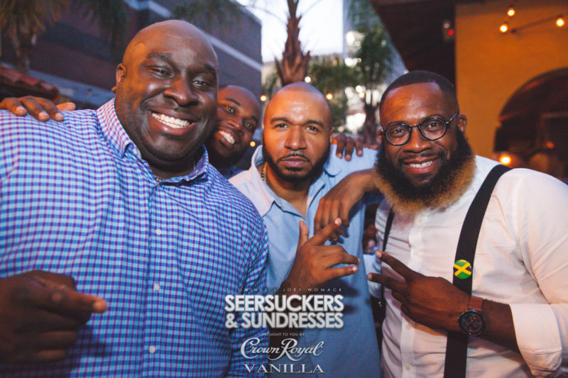 Seersuckers & Sundresses 2017 Part 3 | Powered by Crown Royal Vanilla