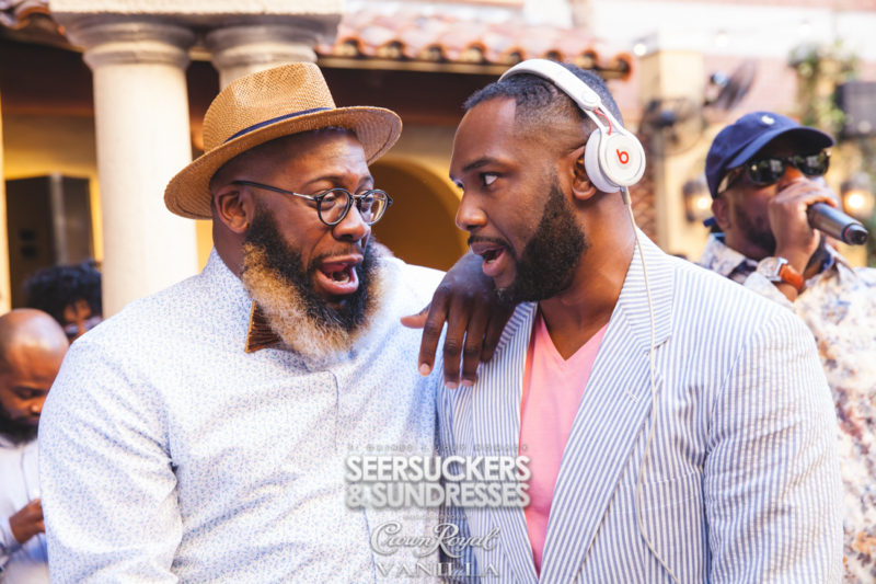 Seersuckers & Sundresses 2017 Brought to you by Crown Royal Vanilla