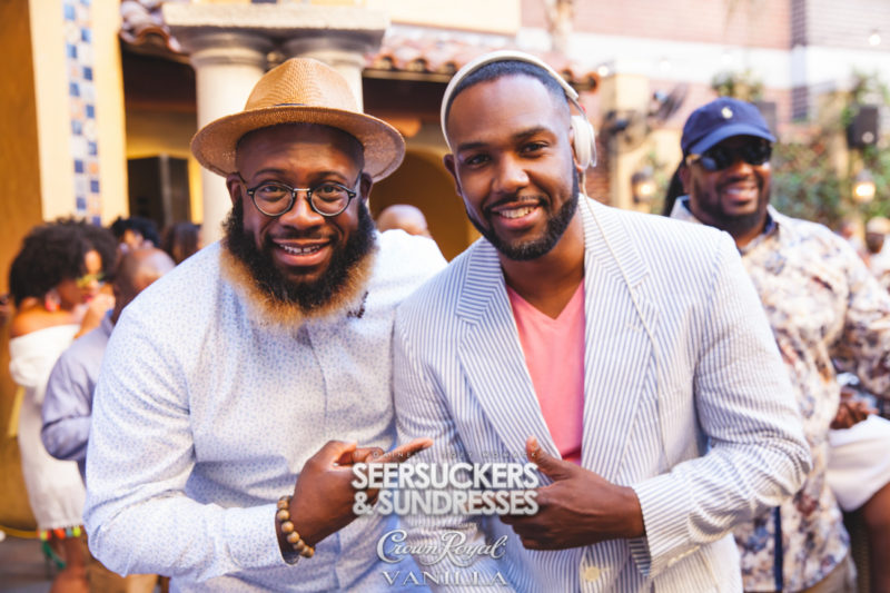 Seersuckers & Sundresses 2017 Brought to you by Crown Royal Vanilla