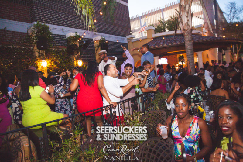 Seersuckers & Sundresses 2017 Part 3 | Powered by Crown Royal Vanilla