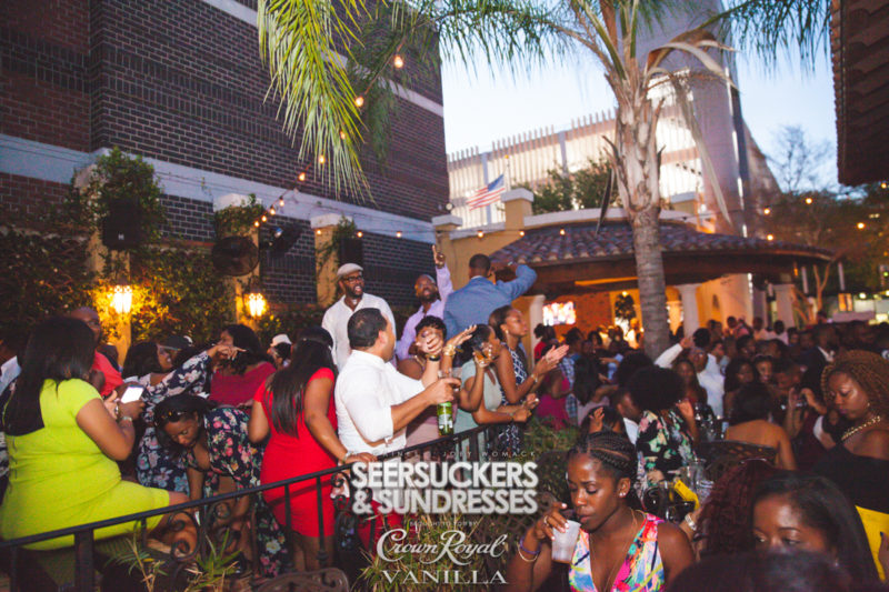 Seersuckers & Sundresses 2017 Part 3 | Powered by Crown Royal Vanilla