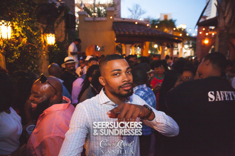 Seersuckers & Sundresses 2017 Part 3 | Powered by Crown Royal Vanilla