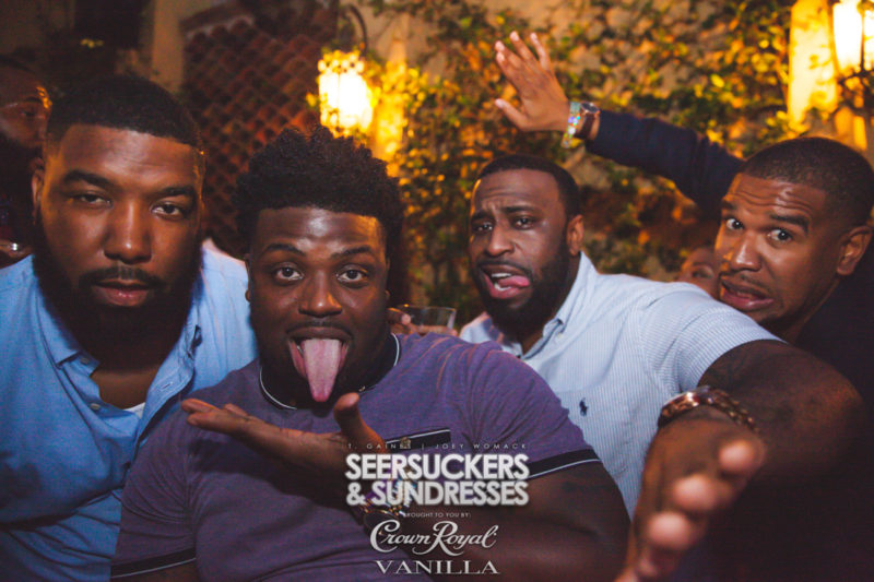 Seersuckers & Sundresses 2017 Part 3 | Powered by Crown Royal Vanilla