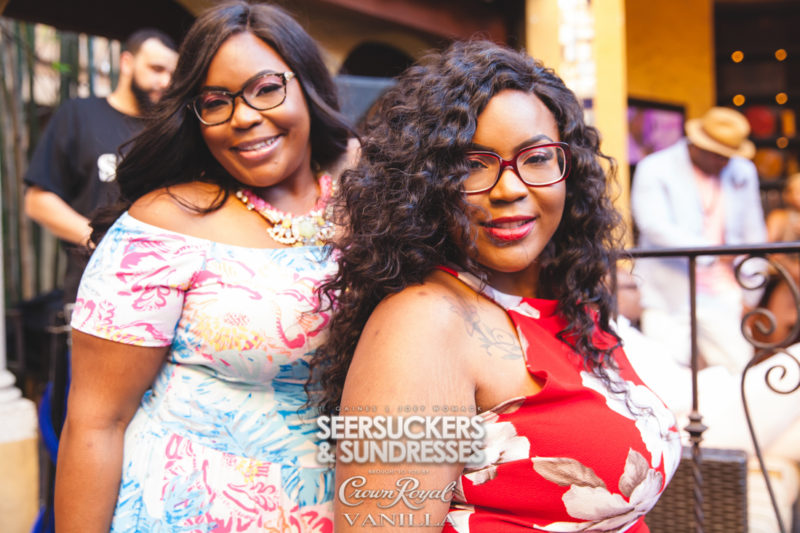 Seersuckers & Sundresses 2017 Brought to you by Crown Royal Vanilla