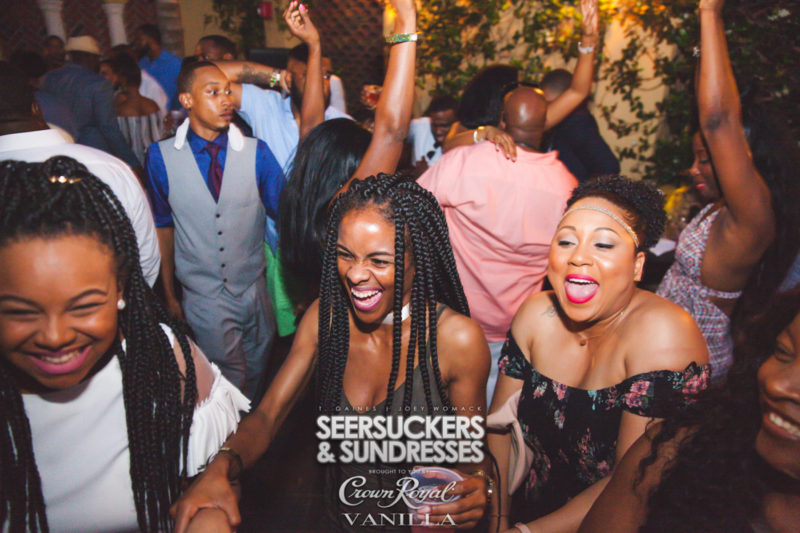 Seersuckers & Sundresses 2017 Part 3 | Powered by Crown Royal Vanilla