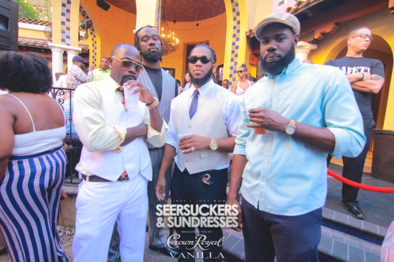 Seersuckers & Sundresses 2017 Brought to you by Crown Royal Vanilla