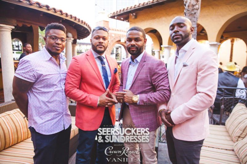 Seersuckers & Sundresses 2017 Part 3 | Powered by Crown Royal Vanilla