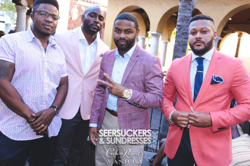 Seersuckers & Sundresses 2017 Part 3 | Powered by Crown Royal Vanilla