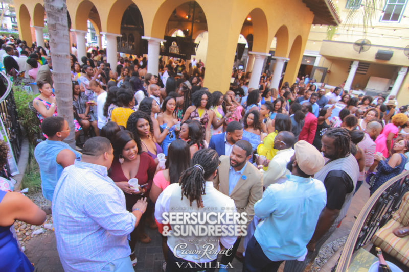 Seersuckers & Sundresses 2017 Brought to you by Crown Royal Vanilla