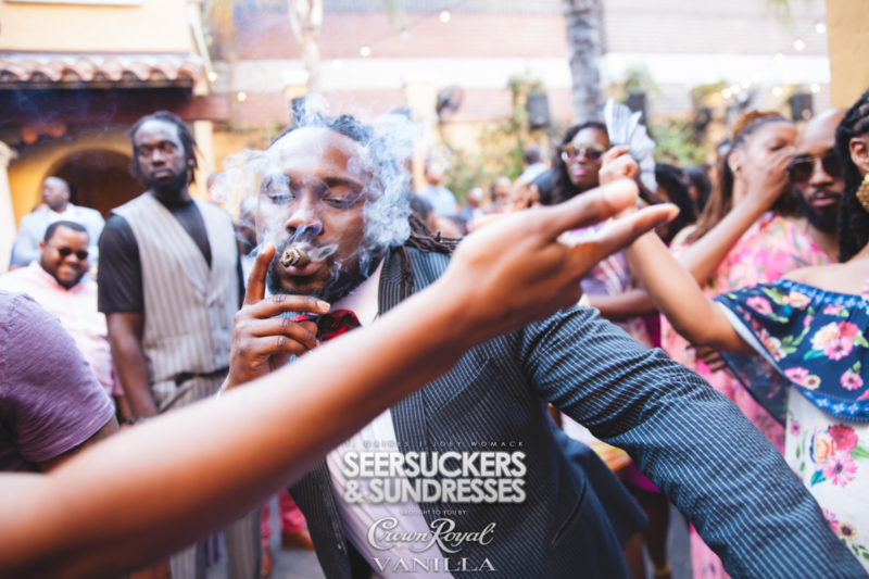 Seersuckers & Sundresses 2017 Brought to you by Crown Royal Vanilla