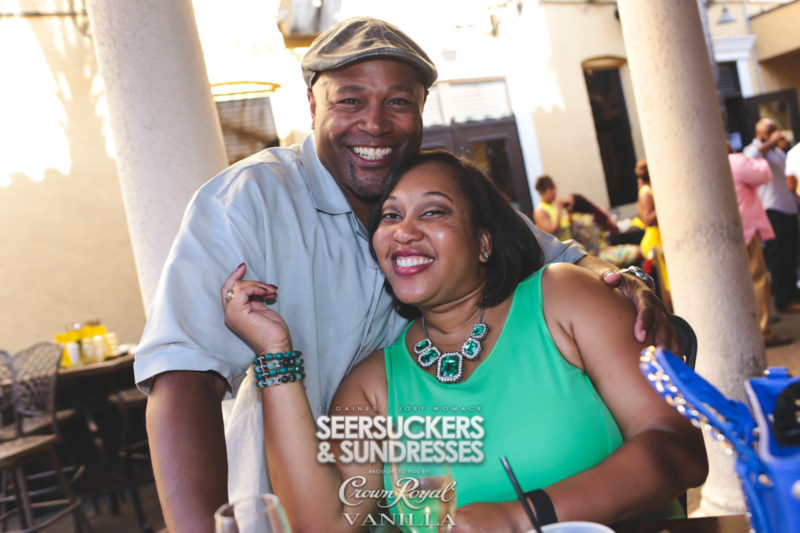 Seersuckers & Sundresses 2017 Part 3 | Powered by Crown Royal Vanilla