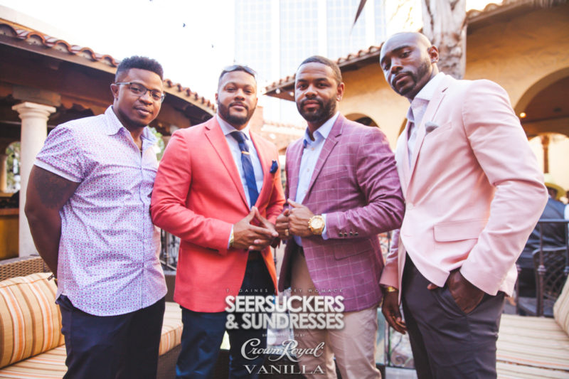Seersuckers & Sundresses 2017 Part 3 | Powered by Crown Royal Vanilla