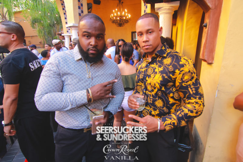 Seersuckers & Sundresses 2017 Brought to you by Crown Royal Vanilla