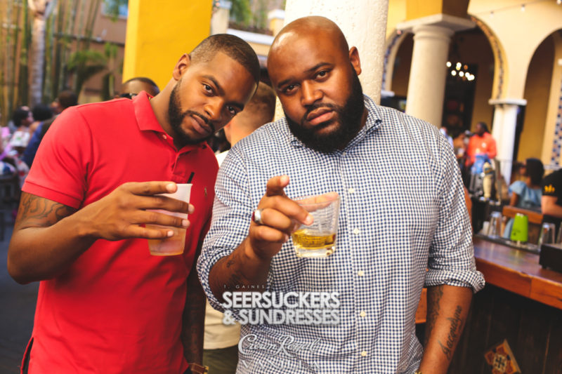 Seersuckers & Sundresses 2017 Part 3 | Powered by Crown Royal Vanilla