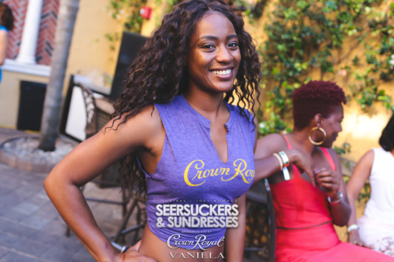 Seersuckers & Sundresses 2017 Part 3 | Powered by Crown Royal Vanilla