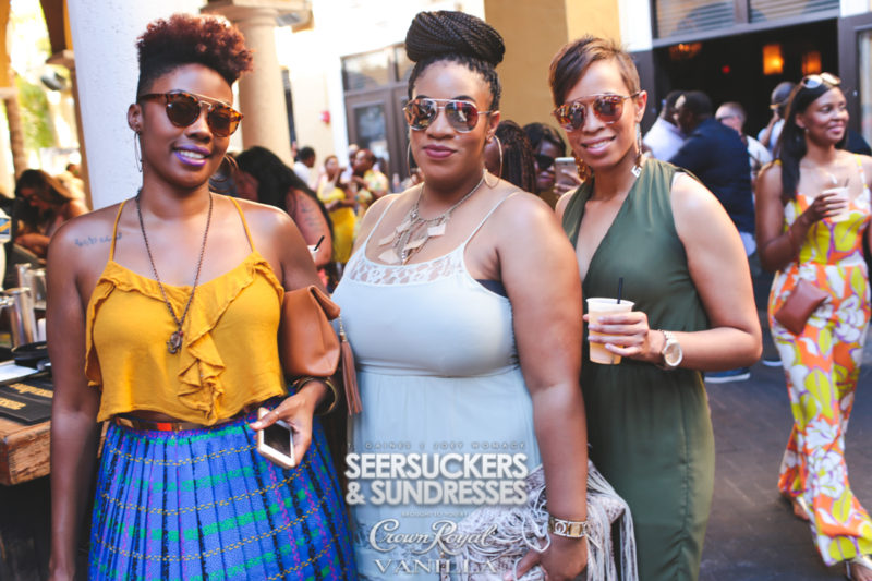 Seersuckers & Sundresses 2017 Part 3 | Powered by Crown Royal Vanilla