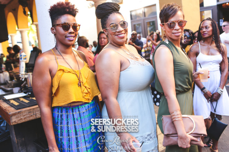 Seersuckers & Sundresses 2017 Part 3 | Powered by Crown Royal Vanilla