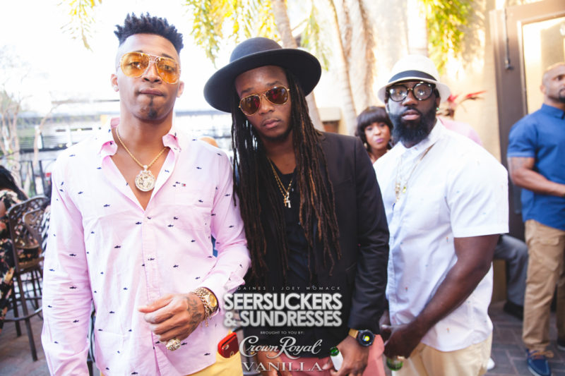 Seersuckers & Sundresses 2017 Brought to you by Crown Royal Vanilla