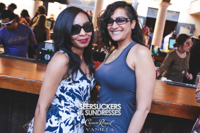 Seersuckers & Sundresses 2017 Part 3 | Powered by Crown Royal Vanilla