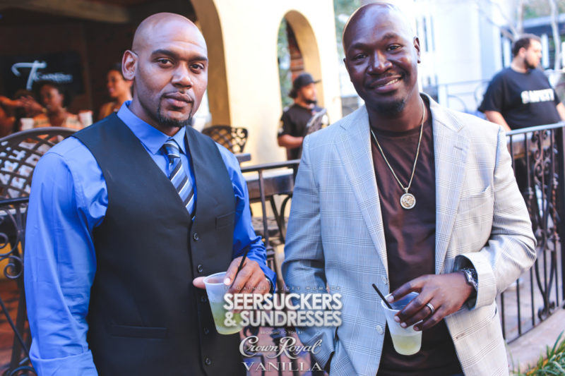 Seersuckers & Sundresses 2017 Part 3 | Powered by Crown Royal Vanilla